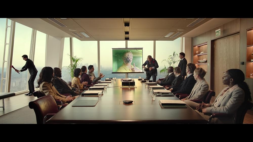 پدینگتون در پرو