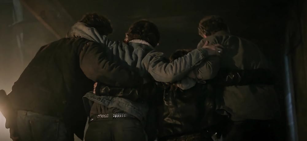 دلقک در مزرعه ذرت