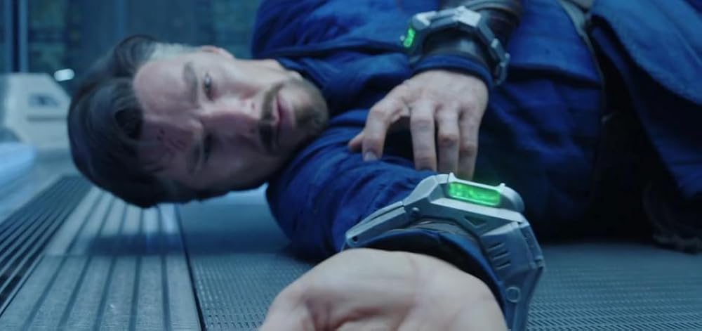 دکتر استرنج در چندجهانی جنون