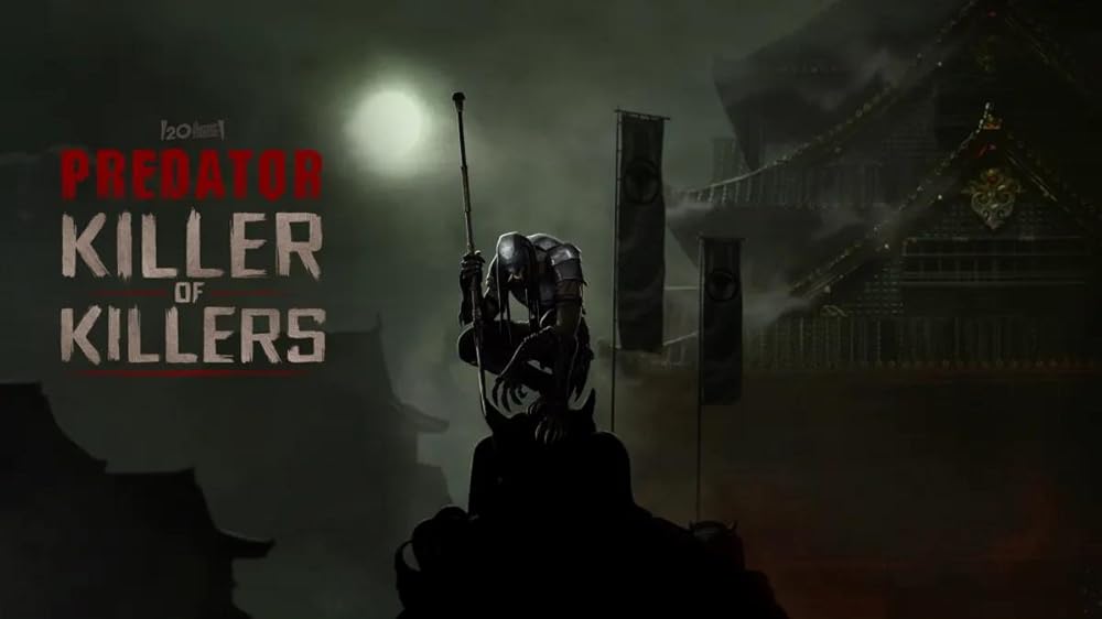 شکارچی: قاتل قاتلان