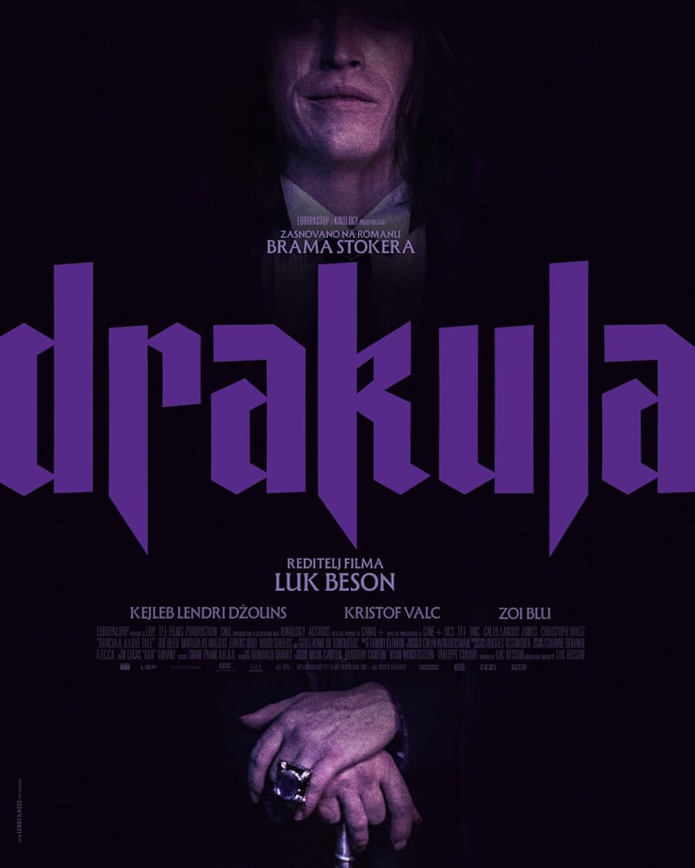 دراکولا: یک داستان عاشقانه