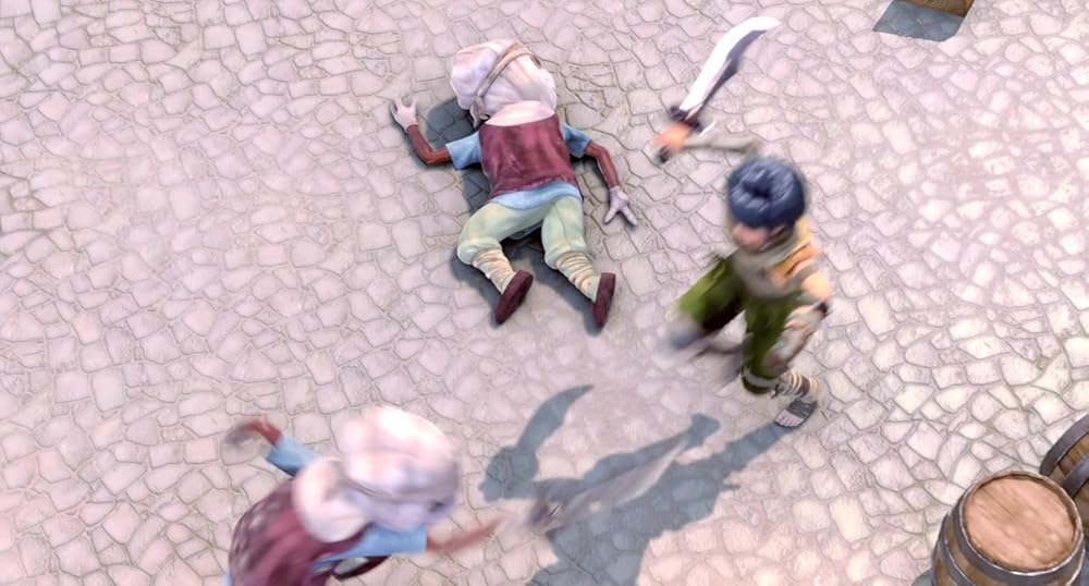 آشیانه اژدها : سپیده دم رزم آوران