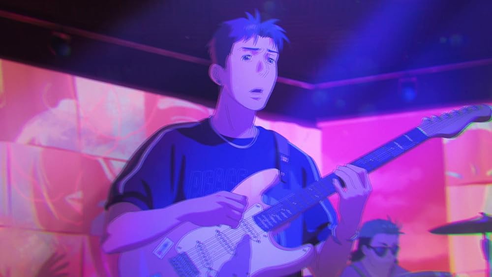 گمشده در نور ستارگان