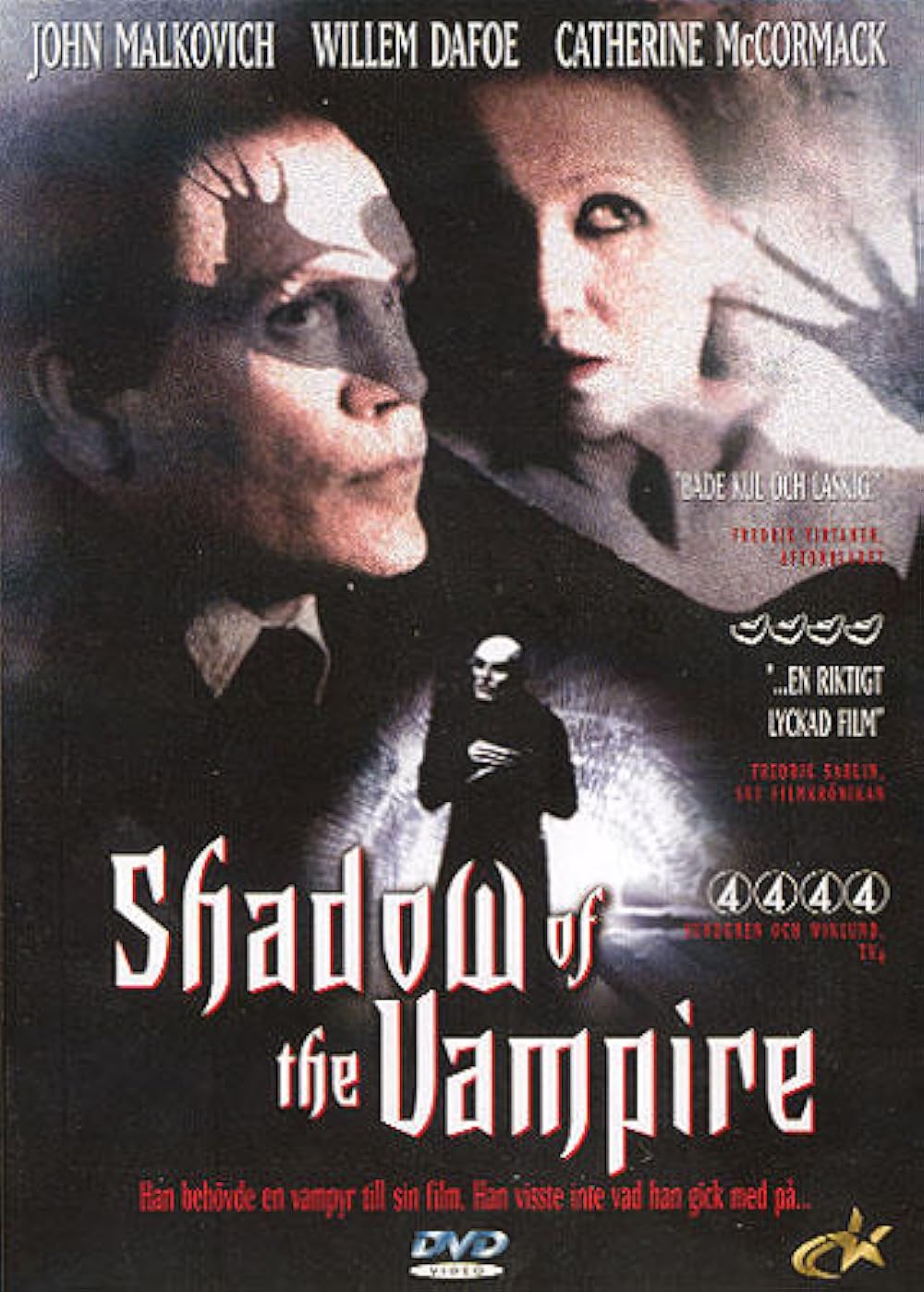 سایهٔ خون‌آشام