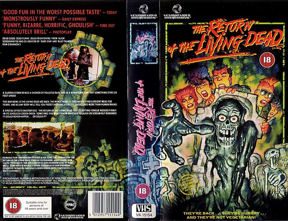 بازگشت مردگان زنده