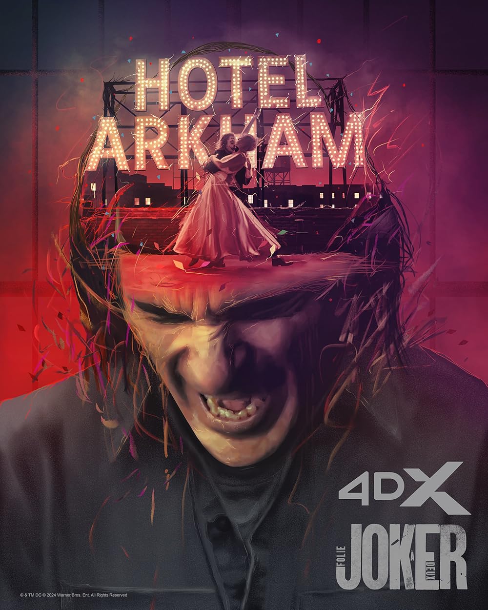 جوکر: جنون مشترک