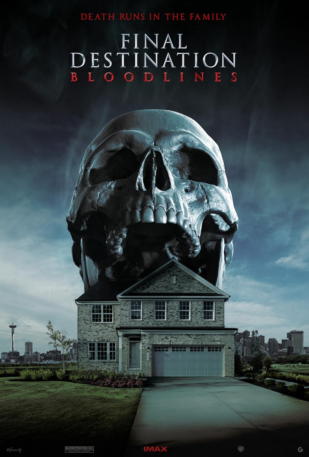 مقصد نهایی: خطوط خونی