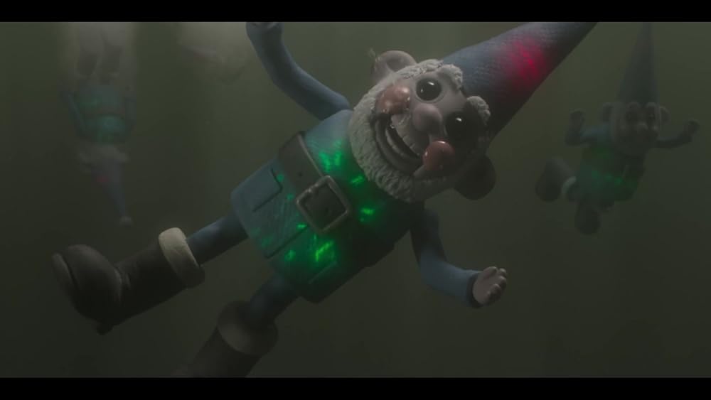 والاس و گرومیت: انتقام پرندگان