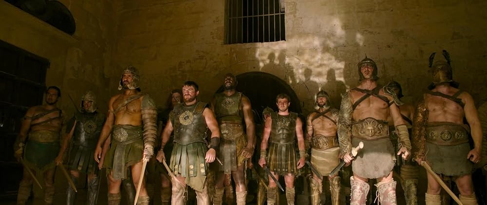 گلادیاتور ۲