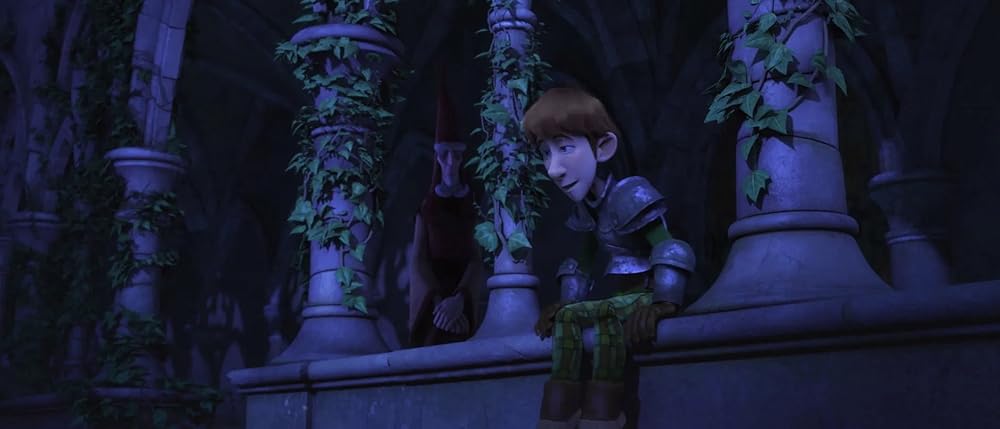 جاستین و شوالیه های دلاور