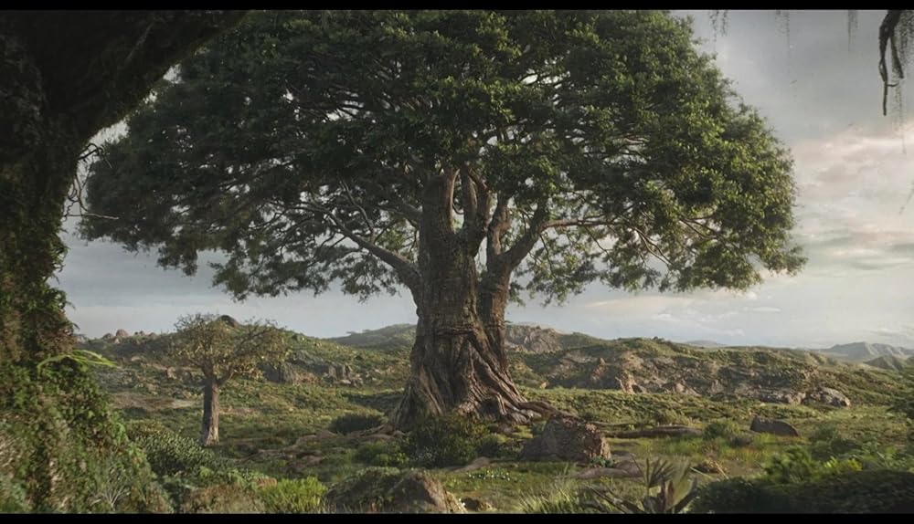 موفاسا: فرمانروای شیرها