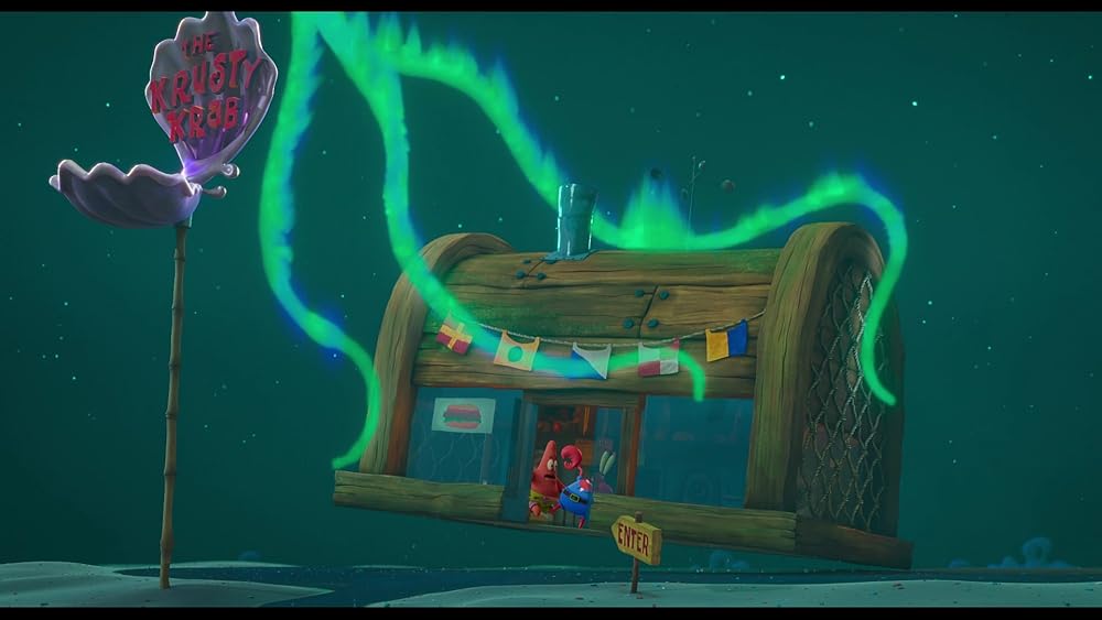 پلانکتون: فیلم