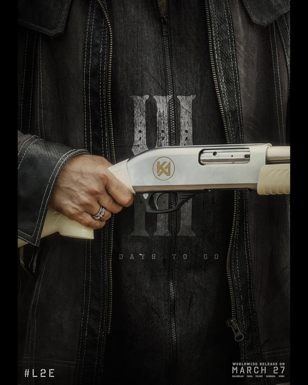 لوسیفر ۲: فنا ناپذیر