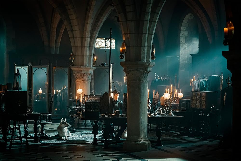 کنت مونت کریستو