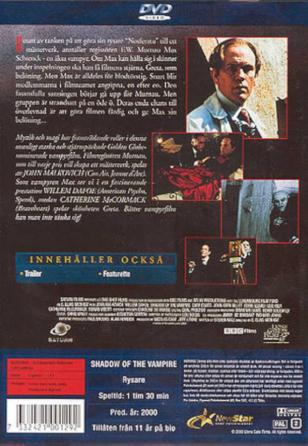 سایهٔ خون‌آشام