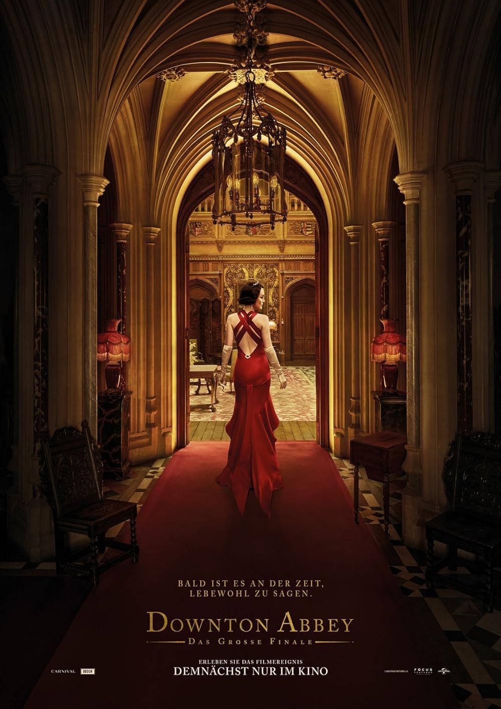 دانتون ابی: پایان باشکوه