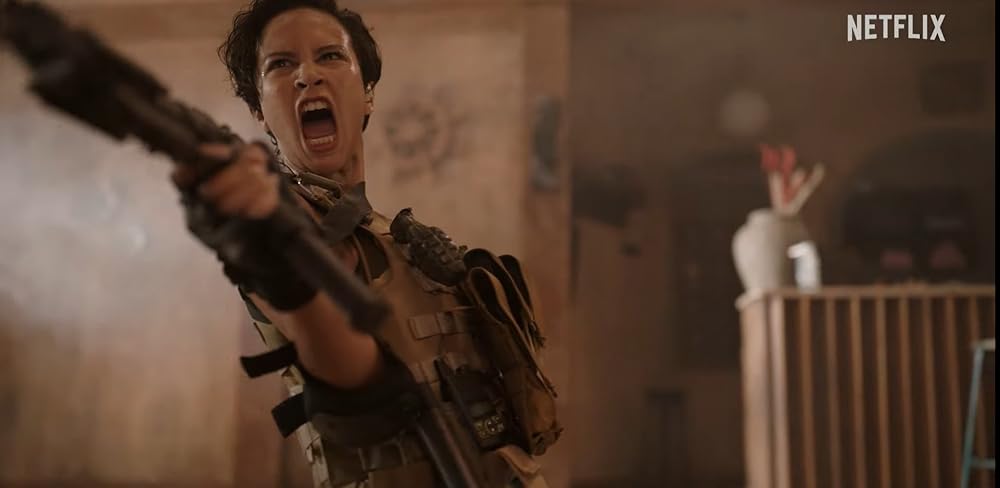 چهار آدمکش خفن