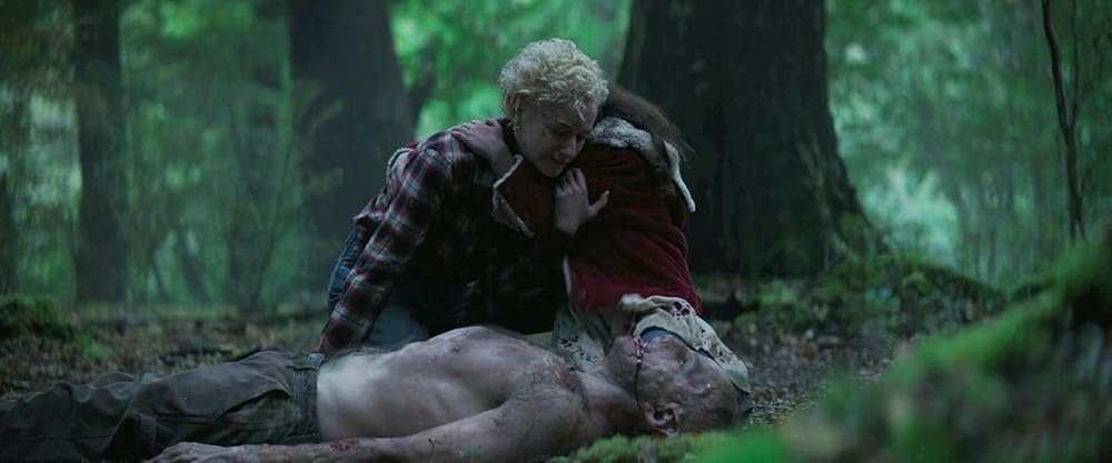 مرد گرگ نما