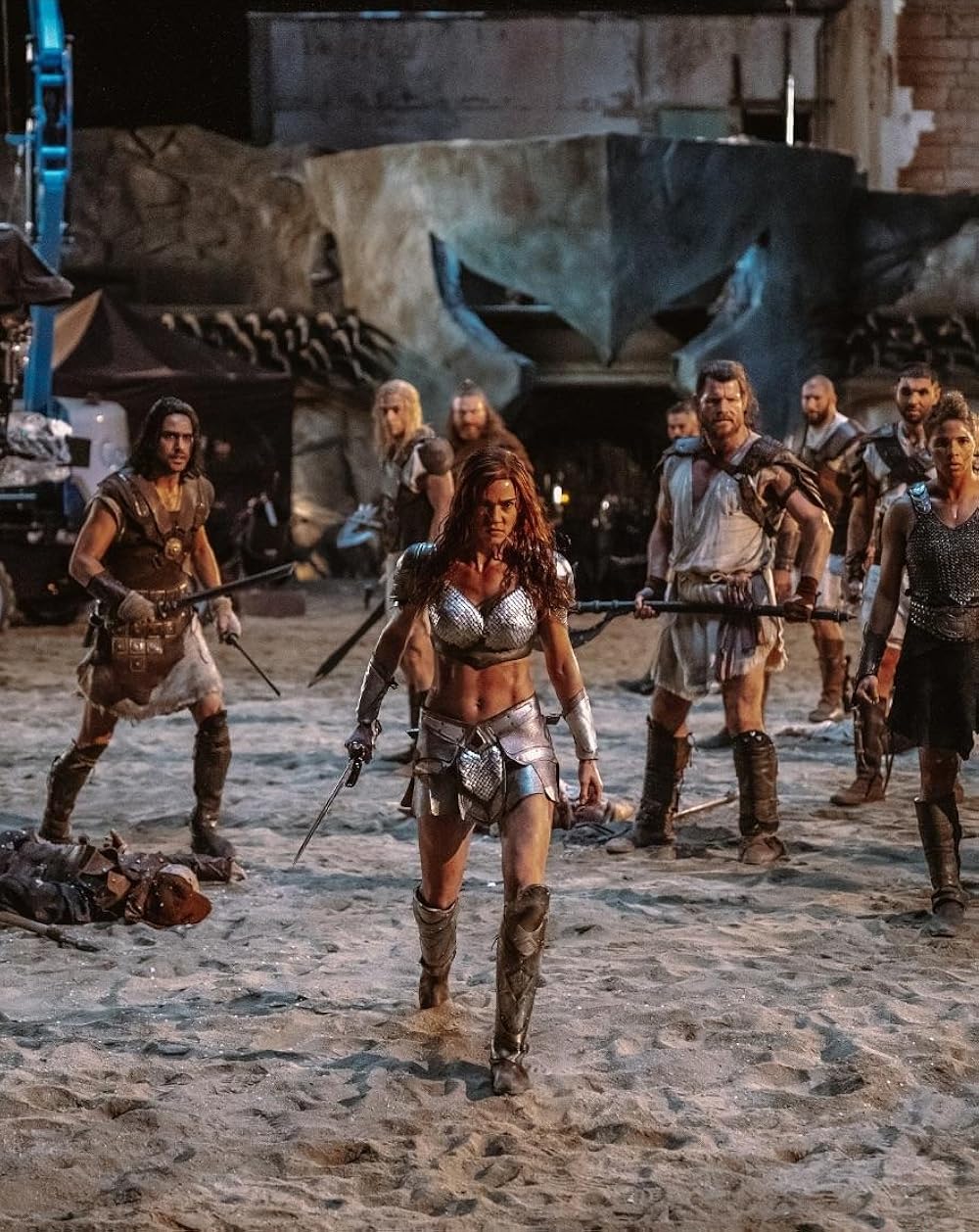 سونیای قرمز