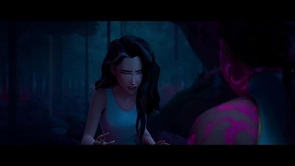 شکارچیان شیاطین کی‌پاپ