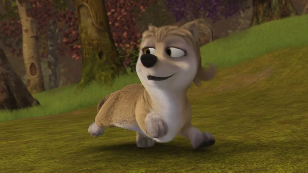 آلفا و امگا 5: تعطیلات خانوادگی