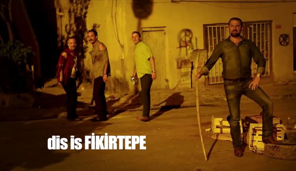 رقص با شغال‌ ها ۳