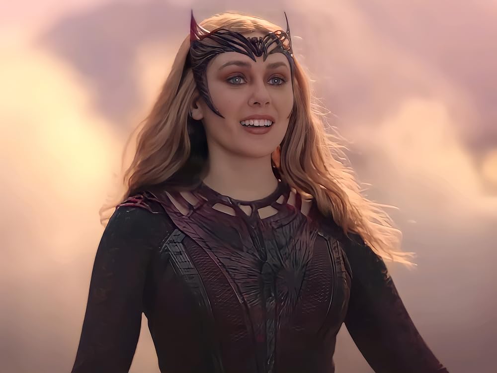 دکتر استرنج در چندجهانی جنون