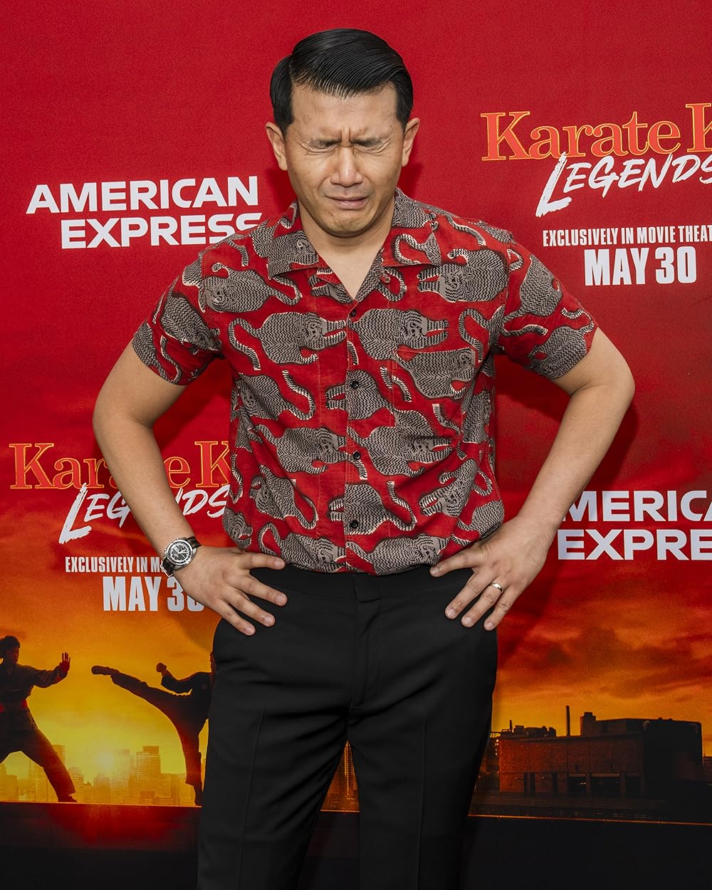 بچه کاراته‌باز: افسانه‌ها