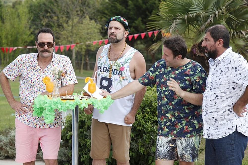 رقص با شغال‌ها 4