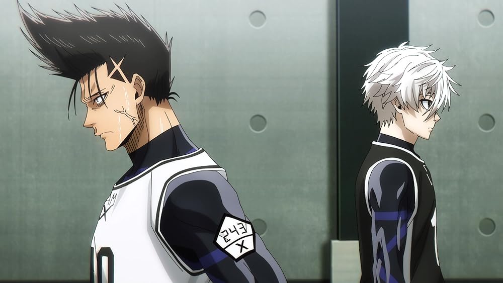 بلو لاک فیلم - اپیزود ناگی