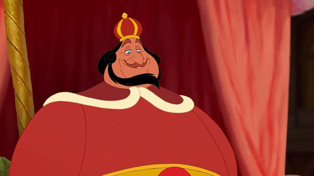 شاهزاده خانم و قورباغه