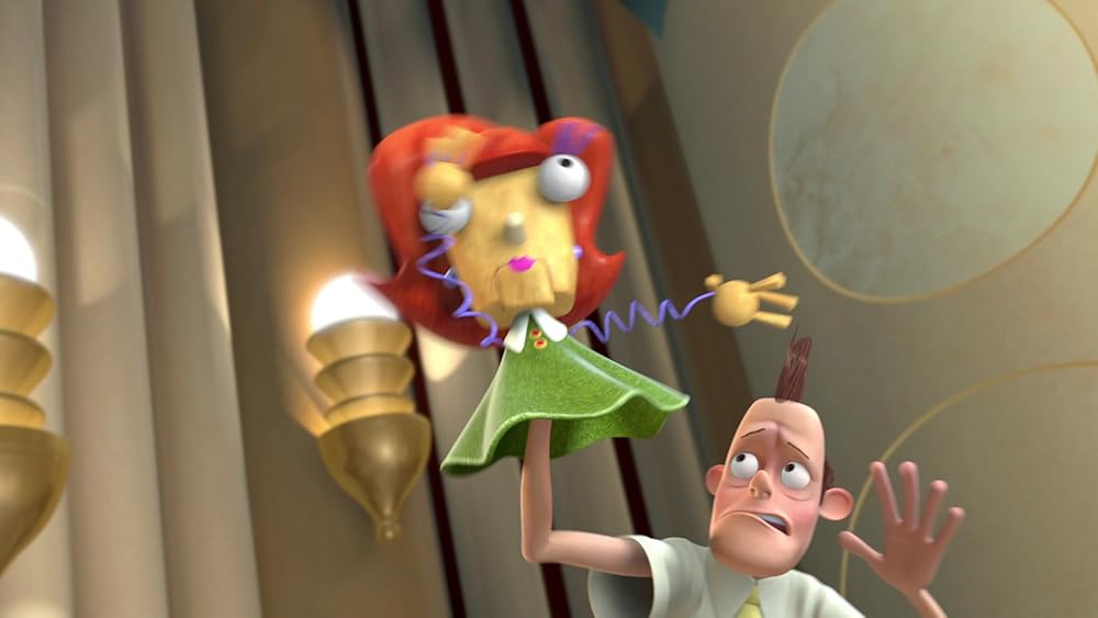 ملاقات با خانواده رابینسون