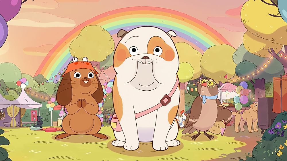 لولو کرگدن است