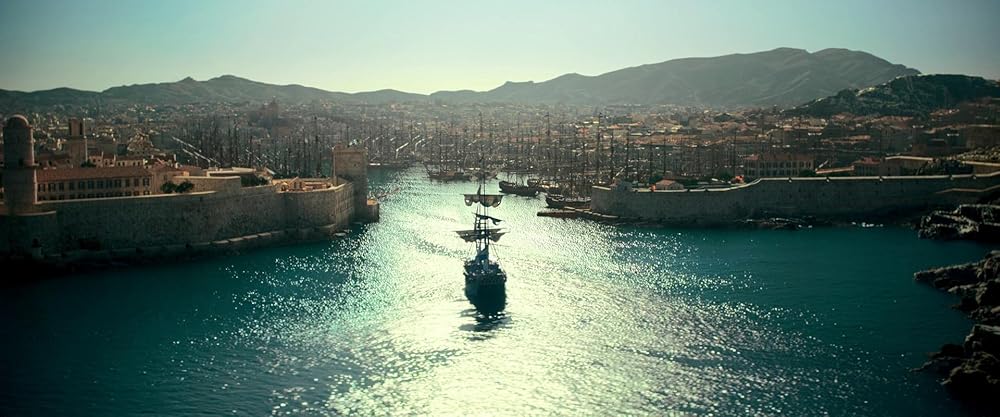 کنت مونت کریستو