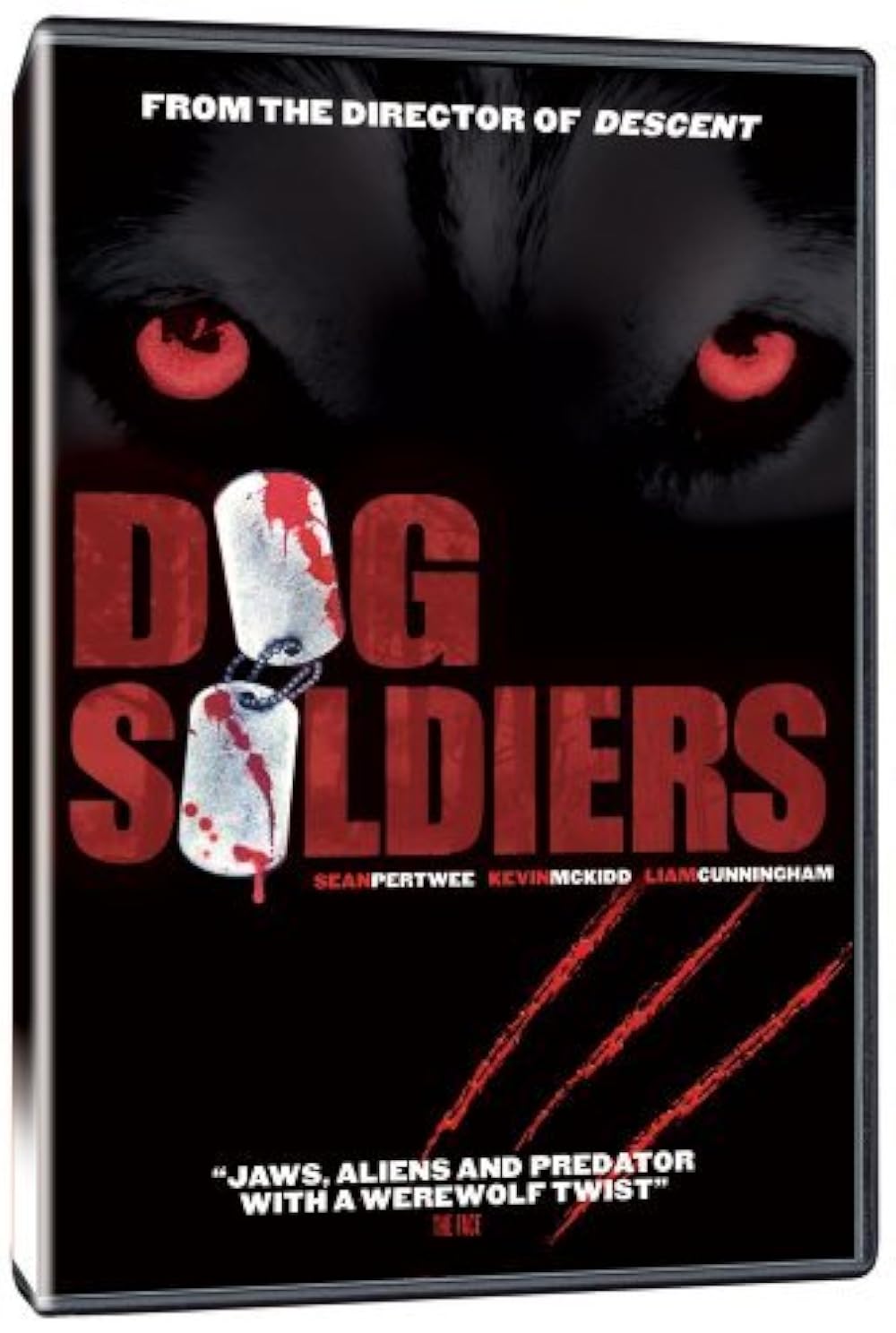 سربازان سگی