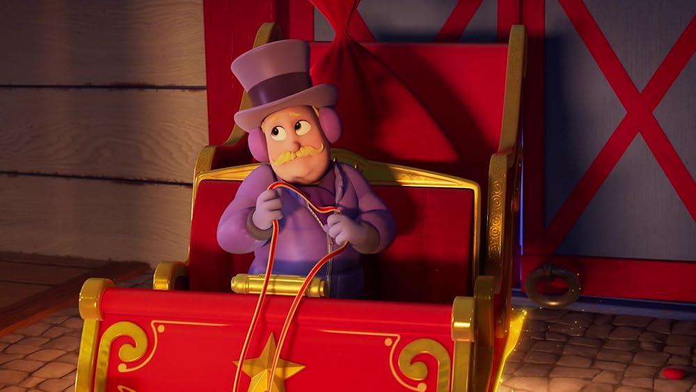 کریسمس با سگ های نگهبان