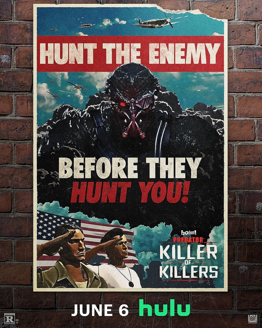 شکارچی: قاتل قاتلان