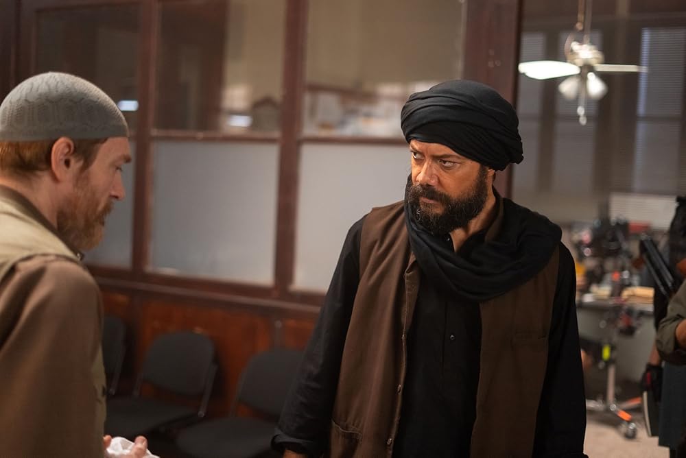 رقه : جاسوس علیه جاسوس