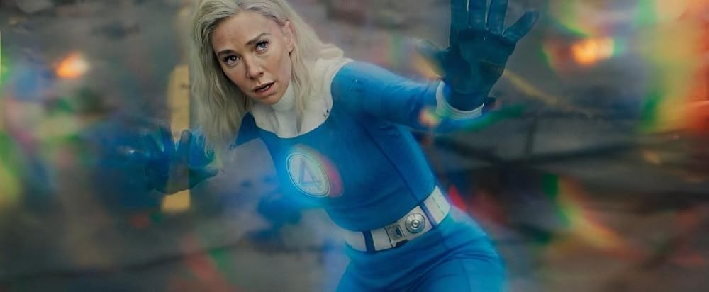 چهار شگفت‌انگیز: گام‌های نخست