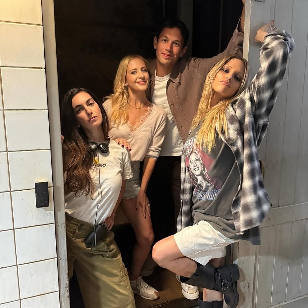 می‌دانم تابستان پیش چه کردی