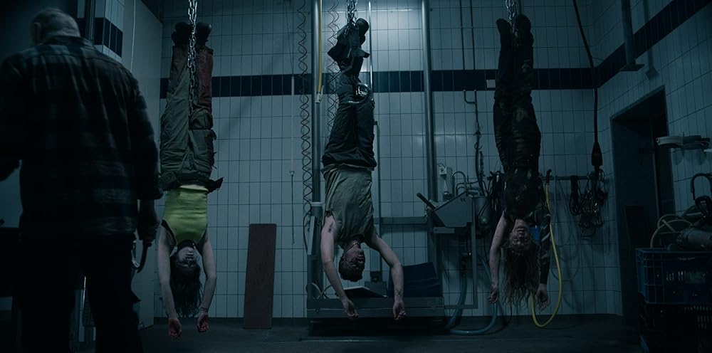 گوشت می کشد