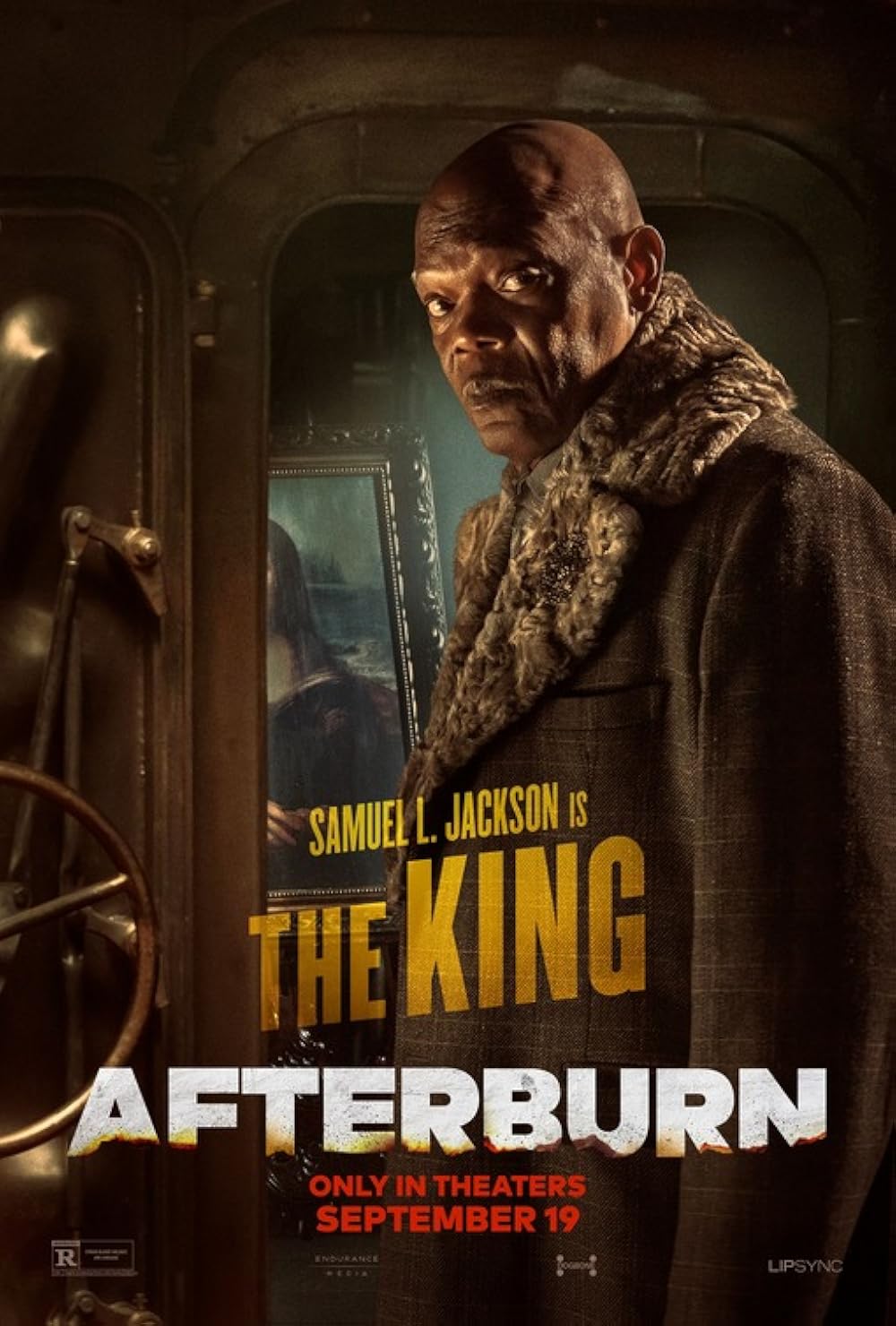 پس از سوختن