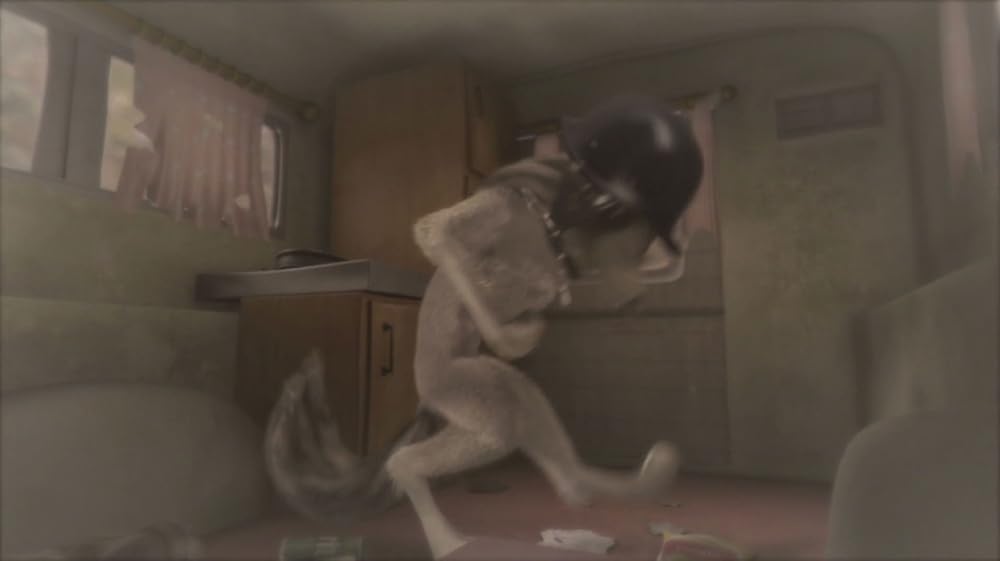 آلفا و امگا 5: تعطیلات خانوادگی