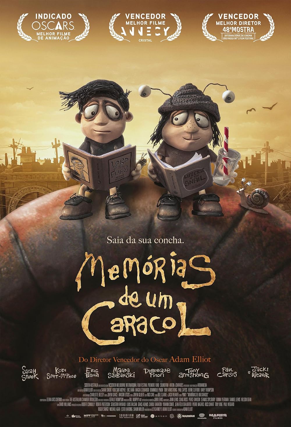 خاطرات یک حلزون