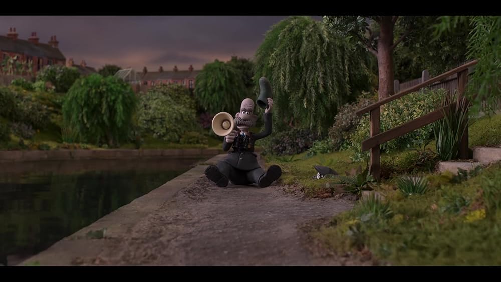 والاس و گرومیت: انتقام پرندگان