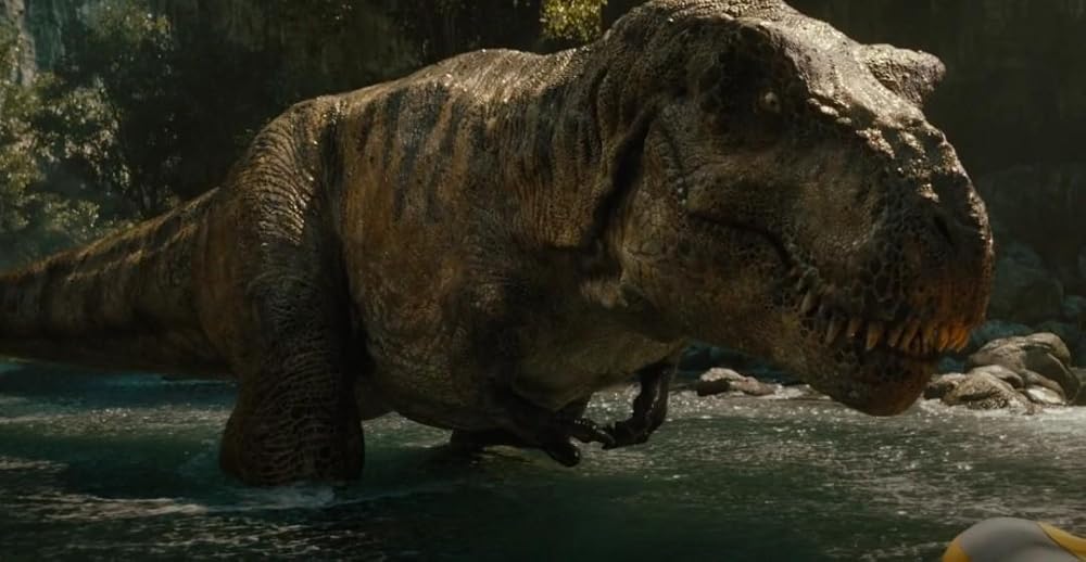 تولد دوباره دنیای ژوراسیک