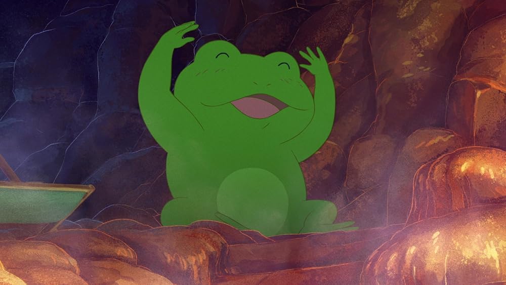 آنزو، گربه شبحی