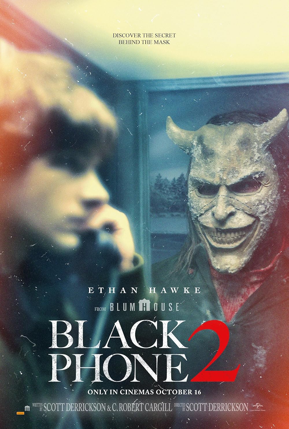 تلفن سیاه ۲