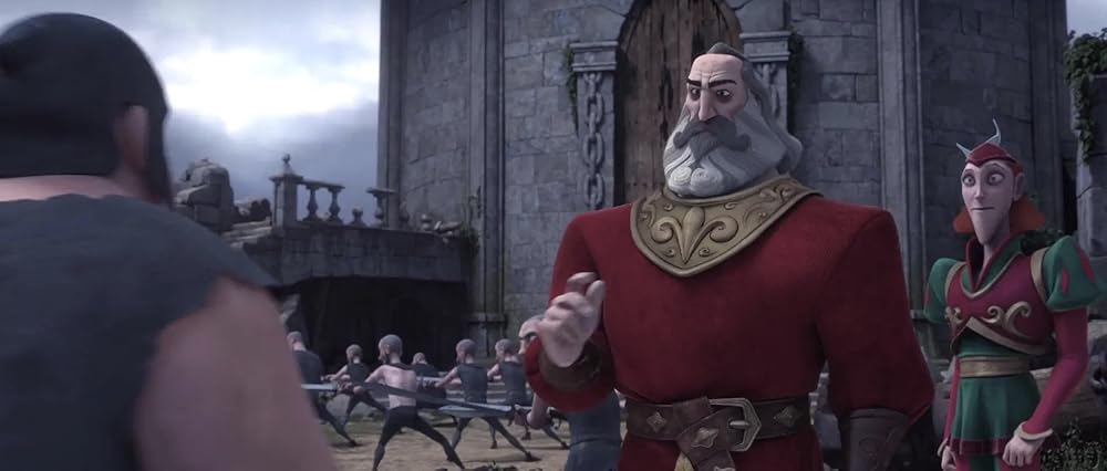 جاستین و شوالیه های دلاور