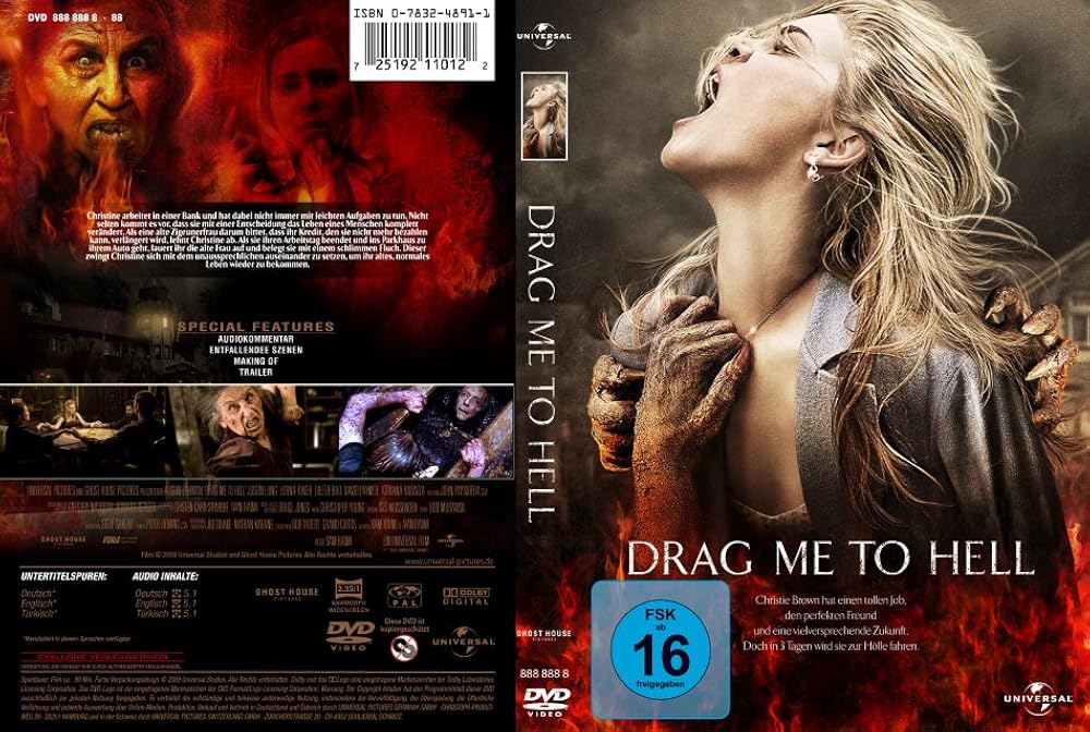 مرا به دوزخ بکشان